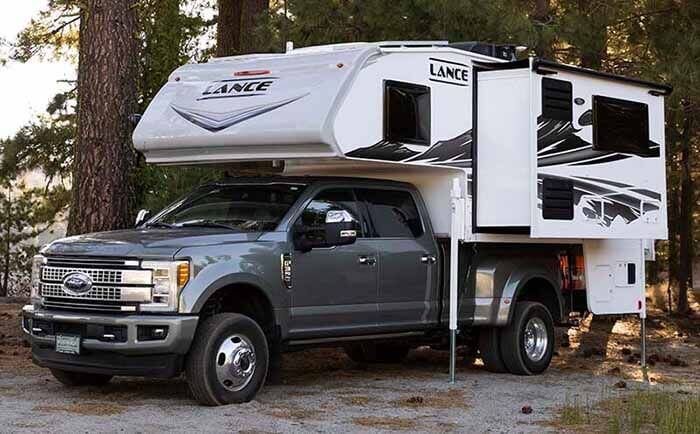 Truck Camper
